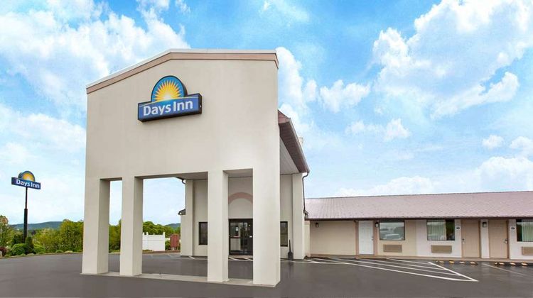 Days Inn Grantville Exterior