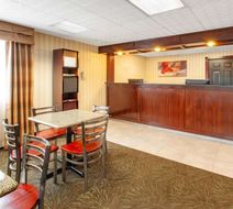 Days Inn Grantville Lobby