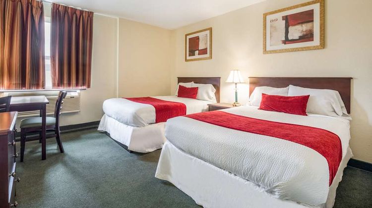 Knights Inn Orillia Room