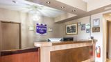 Knights Inn Orillia Lobby