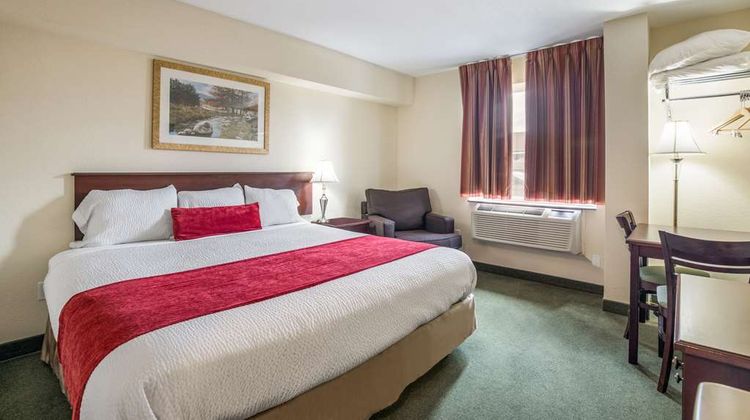 Knights Inn Orillia Room