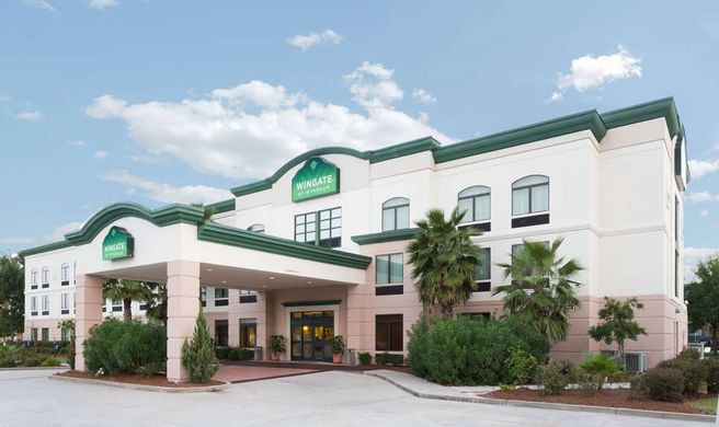Wingate by Wyndham Houma Exterior