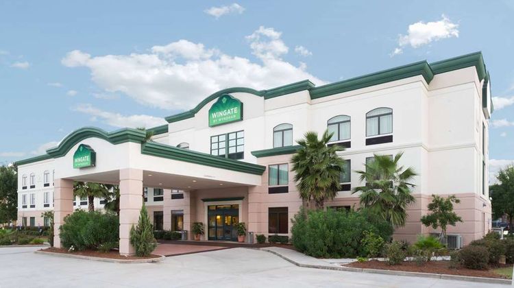Wingate by Wyndham Houma Exterior