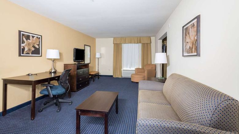 <b>Wingate by Wyndham Houma Suite</b>. Images powered by <a href="https://iceportal.shijigroup.com/" title="IcePortal" target="_blank">IcePortal</a>.