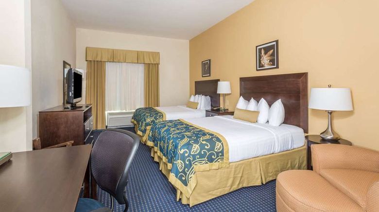 <b>Wingate by Wyndham Houma Room</b>. Images powered by <a href="https://iceportal.shijigroup.com/" title="IcePortal" target="_blank">IcePortal</a>.