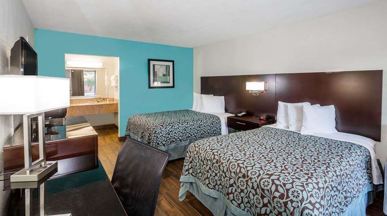 <b>Days Inn by Wyndham Melbourne Room</b>. Images powered by <a href="https://iceportal.shijigroup.com/" title="IcePortal" target="_blank">IcePortal</a>.