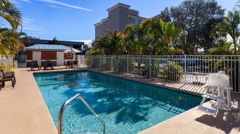 <b>Days Inn by Wyndham Melbourne Pool</b>. Images powered by <a href="https://iceportal.shijigroup.com/" title="IcePortal" target="_blank">IcePortal</a>.
