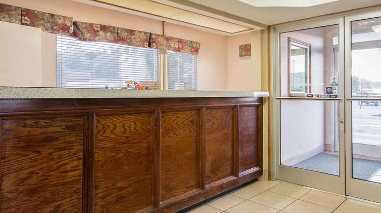 Super 8 Antioch/Nashville South East Lobby