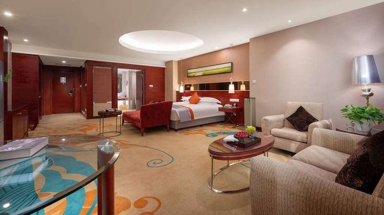 Ramada Zibo Room