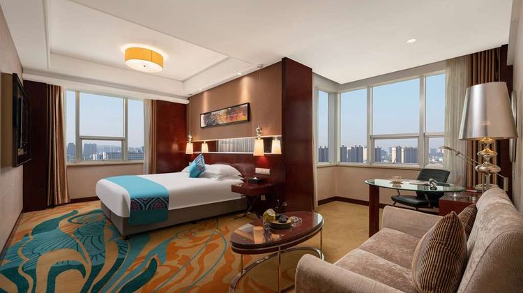 Ramada Zibo Room