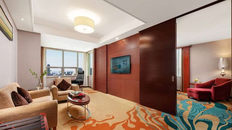 Ramada Zibo Room