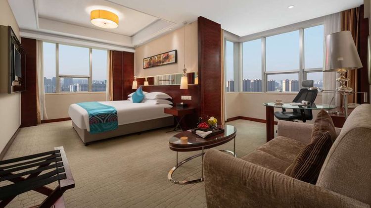 Ramada Zibo Room