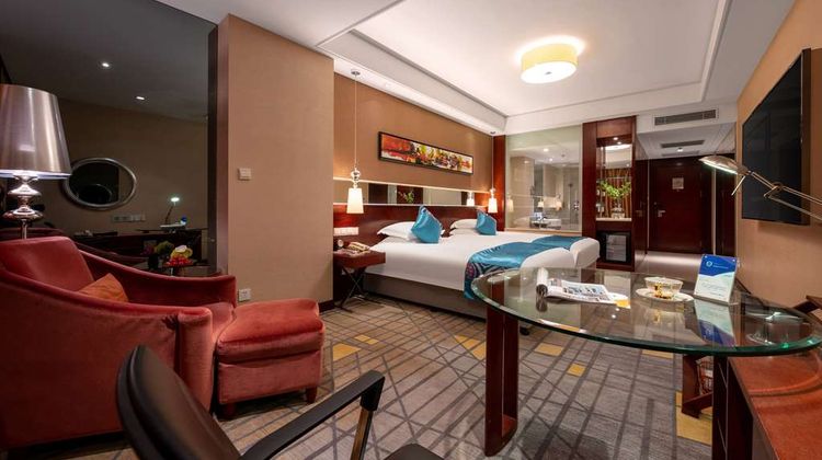 Ramada Zibo Room