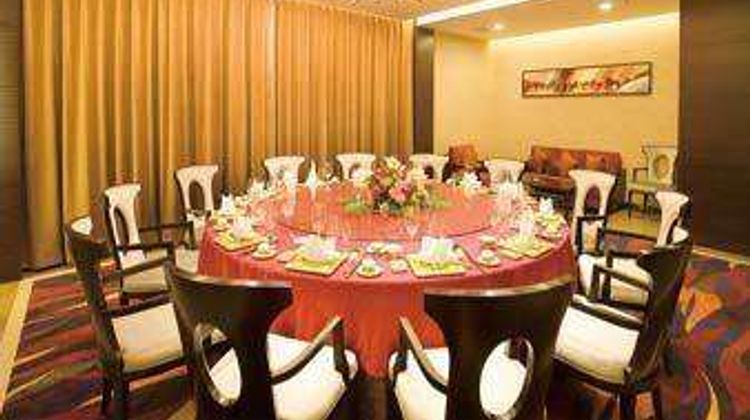 Ramada Zibo Meeting