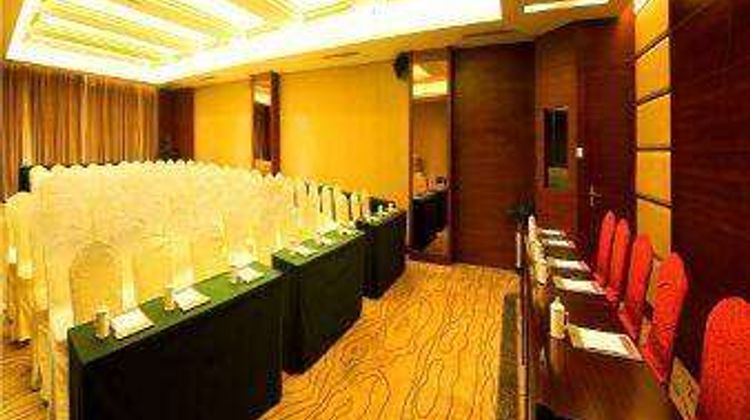 Ramada Zibo Meeting