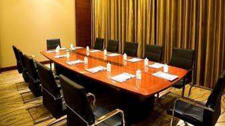 Ramada Zibo Meeting