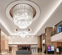 Ramada Zibo Lobby