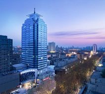 Ramada Zibo Exterior