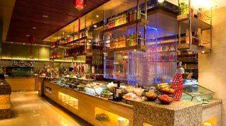 Ramada Zibo Restaurant