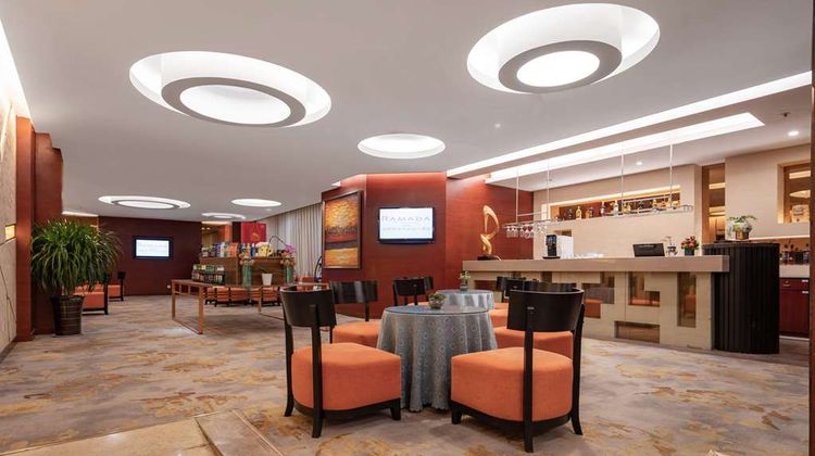 Ramada Zibo Restaurant