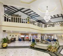 Ramada Khajuraho Lobby