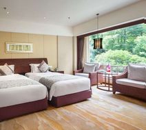 Howard Johnson Conference Resort Chengdu Room