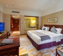 Howard Johnson Conference Resort Chengdu Room