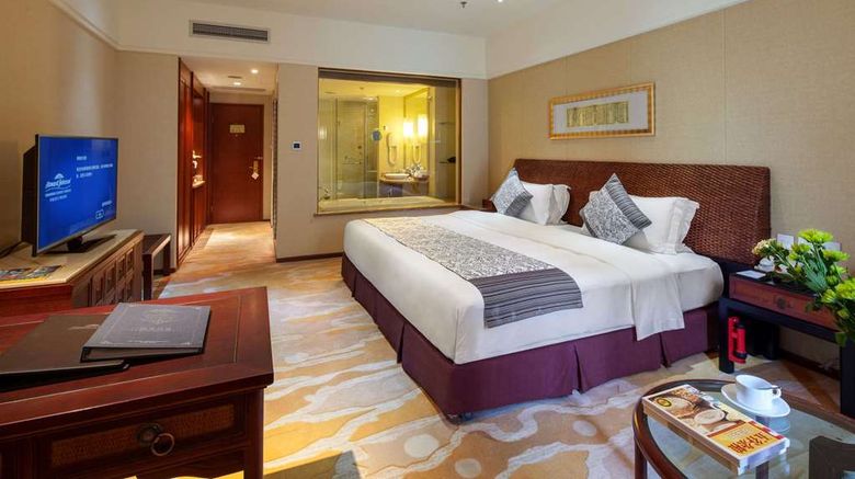 <b>Howard Johnson Conference Resort Chengdu Room</b>. Images powered by <a href="https://iceportal.shijigroup.com/" title="IcePortal" target="_blank">IcePortal</a>.