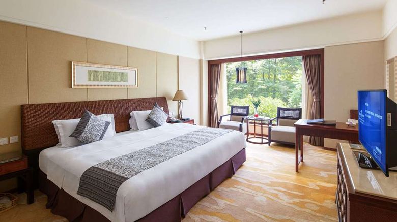 <b>Howard Johnson Conference Resort Chengdu Room</b>. Images powered by <a href="https://iceportal.shijigroup.com/" title="IcePortal" target="_blank">IcePortal</a>.