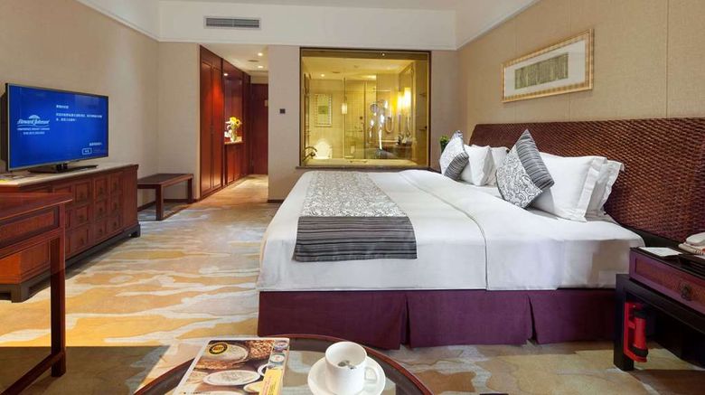 <b>Howard Johnson Conference Resort Chengdu Room</b>. Images powered by <a href="https://iceportal.shijigroup.com/" title="IcePortal" target="_blank">IcePortal</a>.