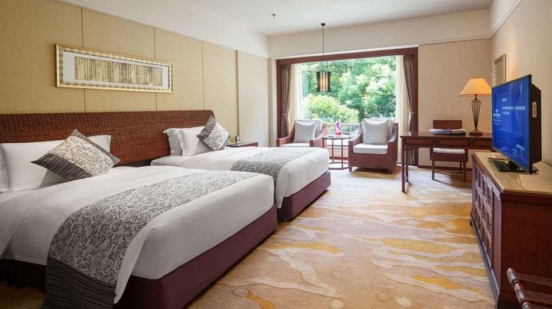 <b>Howard Johnson Conference Resort Chengdu Room</b>. Images powered by <a href="https://iceportal.shijigroup.com/" title="IcePortal" target="_blank">IcePortal</a>.