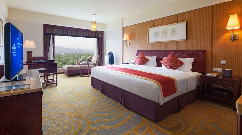 <b>Howard Johnson Conference Resort Chengdu Room</b>. Images powered by <a href="https://iceportal.shijigroup.com/" title="IcePortal" target="_blank">IcePortal</a>.