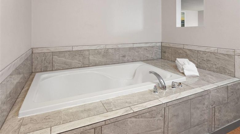 <b>Days Inn & Suites Spokane Airport Suite</b>. Images powered by <a href="https://iceportal.shijigroup.com/" title="IcePortal" target="_blank">IcePortal</a>.