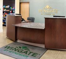Wingate by Wyndham San Marcos Lobby