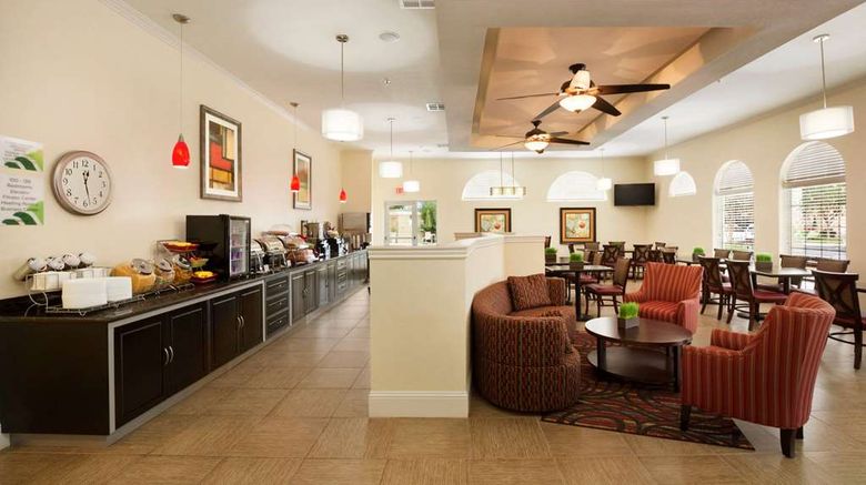 <b>Wingate by Wyndham San Marcos Restaurant</b>. Images powered by <a href="https://iceportal.shijigroup.com/" title="IcePortal" target="_blank">IcePortal</a>.