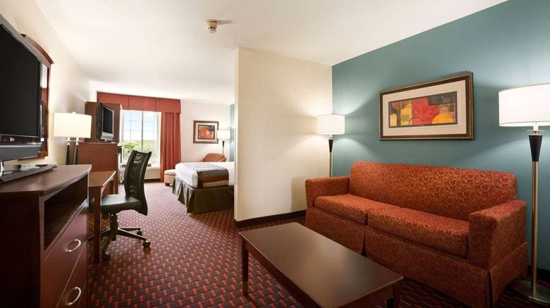 <b>Wingate by Wyndham San Marcos Suite</b>. Images powered by <a href="https://iceportal.shijigroup.com/" title="IcePortal" target="_blank">IcePortal</a>.