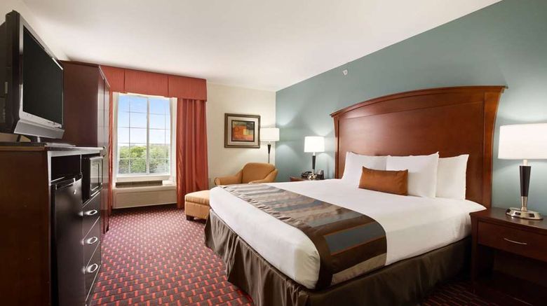 <b>Wingate by Wyndham San Marcos Suite</b>. Images powered by <a href="https://iceportal.shijigroup.com/" title="IcePortal" target="_blank">IcePortal</a>.