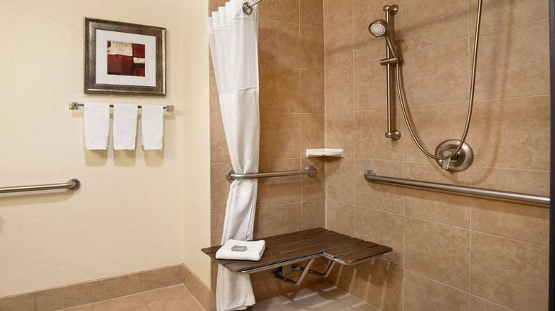 <b>Wingate by Wyndham San Marcos Room</b>. Images powered by <a href="https://iceportal.shijigroup.com/" title="IcePortal" target="_blank">IcePortal</a>.
