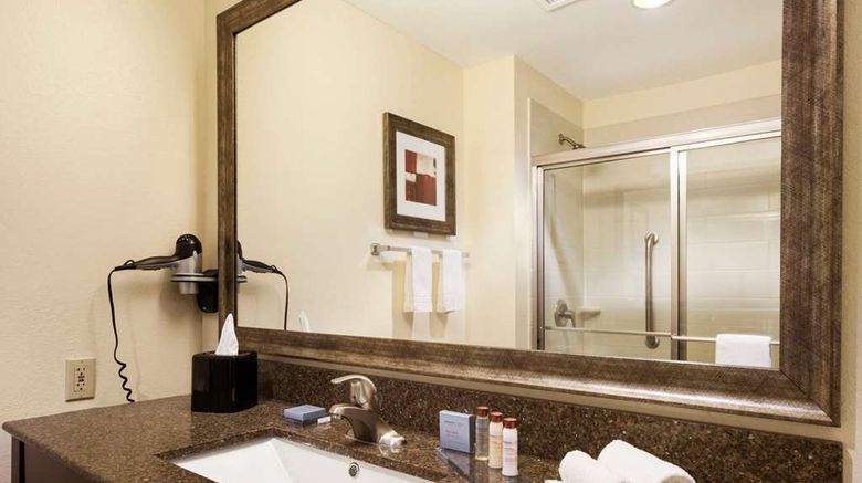 <b>Wingate by Wyndham San Marcos Room</b>. Images powered by <a href="https://iceportal.shijigroup.com/" title="IcePortal" target="_blank">IcePortal</a>.
