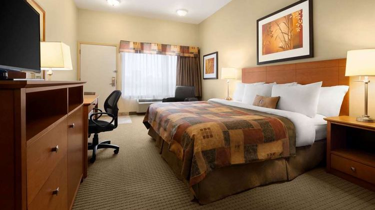 Ramada Drayton Valley Room