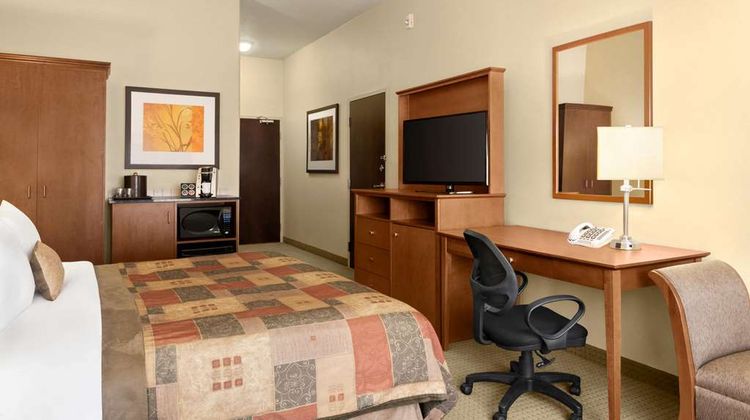 Ramada Drayton Valley Room