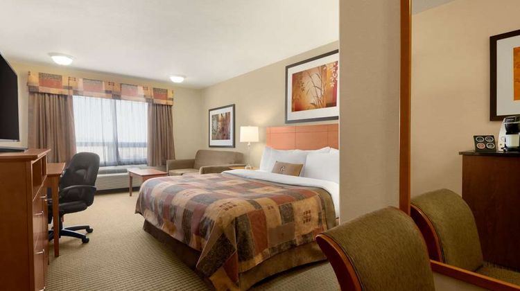 Ramada Drayton Valley Room
