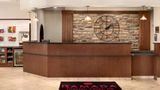 Ramada Drayton Valley Lobby