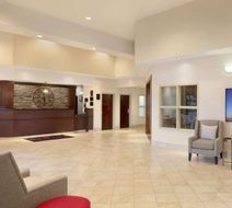Ramada Drayton Valley Lobby