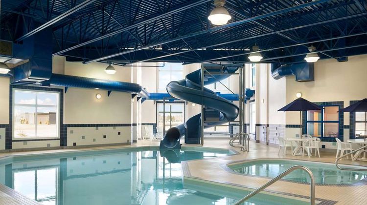Ramada Drayton Valley Pool