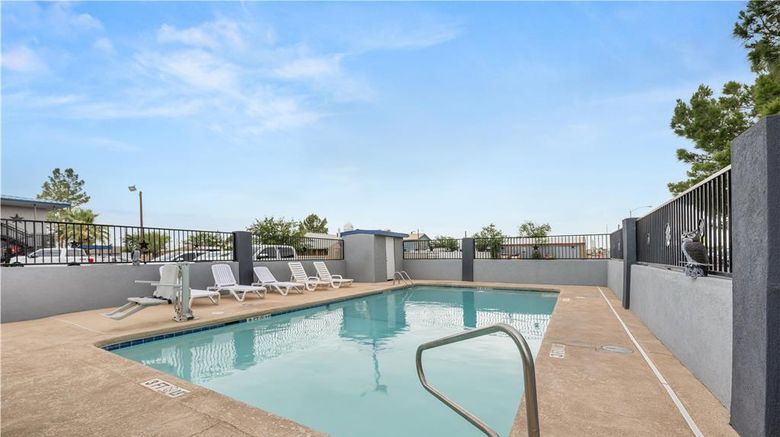 <b>Knights Inn Laura Lodge Pecos Pool</b>. Images powered by <a href="https://iceportal.shijigroup.com/" title="IcePortal" target="_blank">IcePortal</a>.