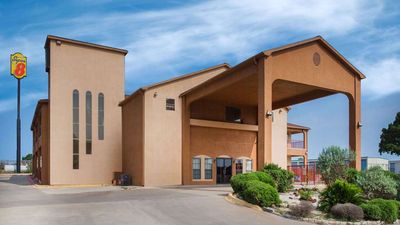Super 8 Bastrop Hotel