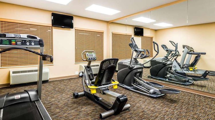 Baymont Inn & Suites Denver Intl Airport Health