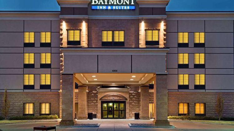 Baymont Inn & Suites Denver Intl Airport Exterior