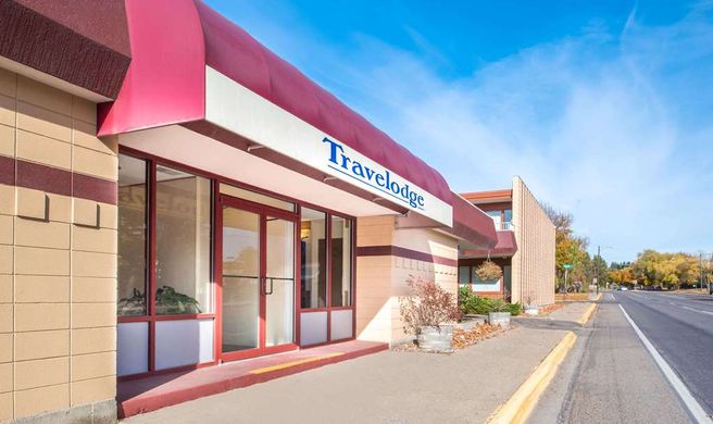 Travelodge Kalispell Exterior